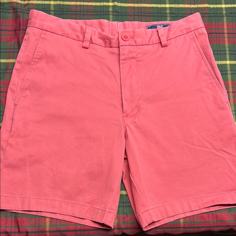 Men's Coral Shorts